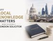 Why Local Knowledge Matters