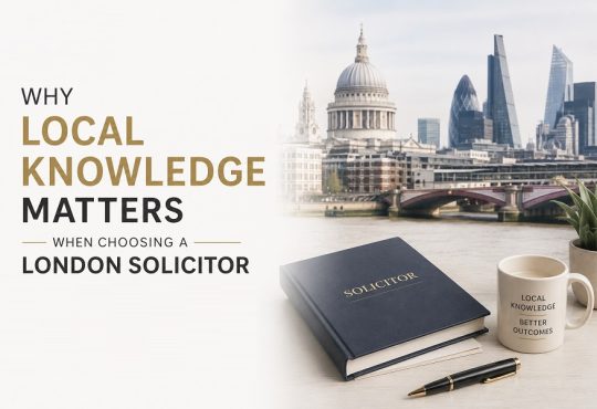 Why Local Knowledge Matters