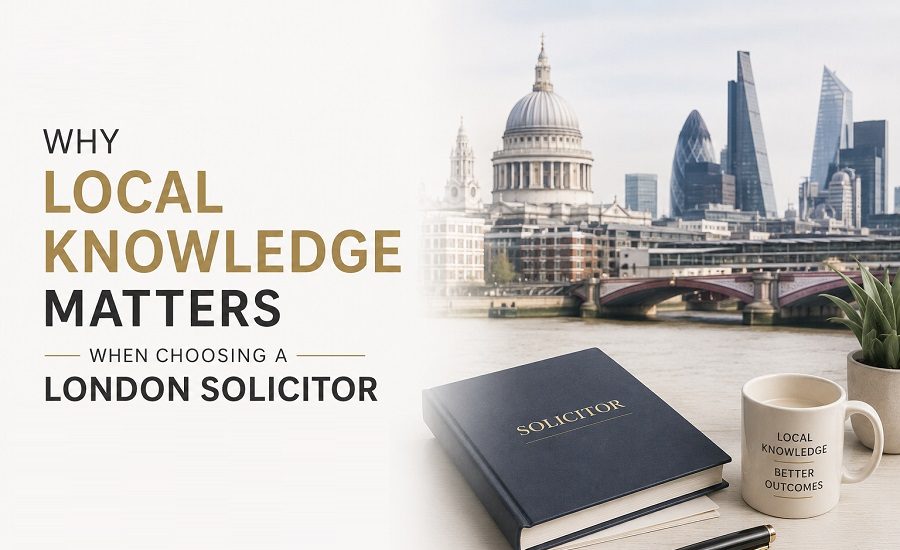 Why Local Knowledge Matters
