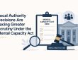 Local Authority Decisions