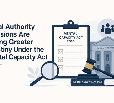 Local Authority Decisions