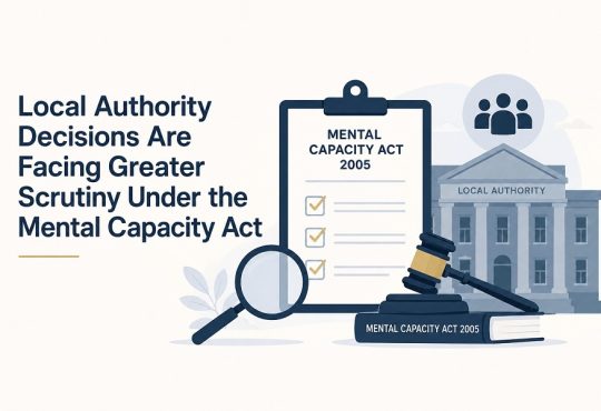Local Authority Decisions
