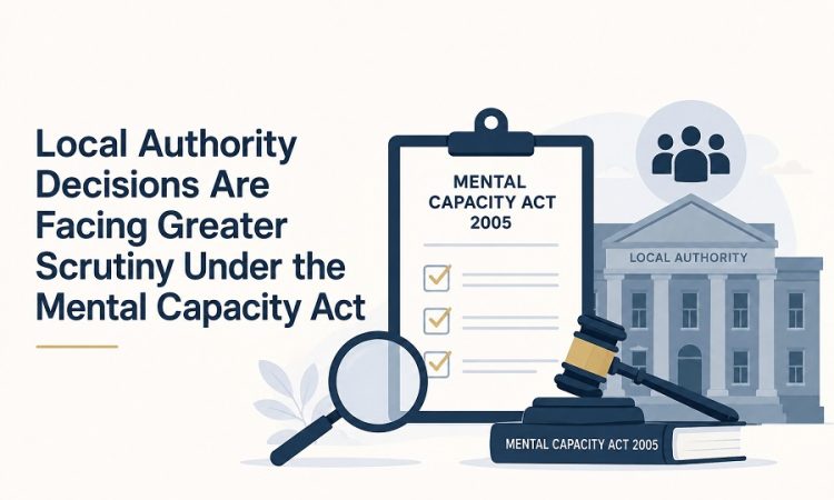 Local Authority Decisions
