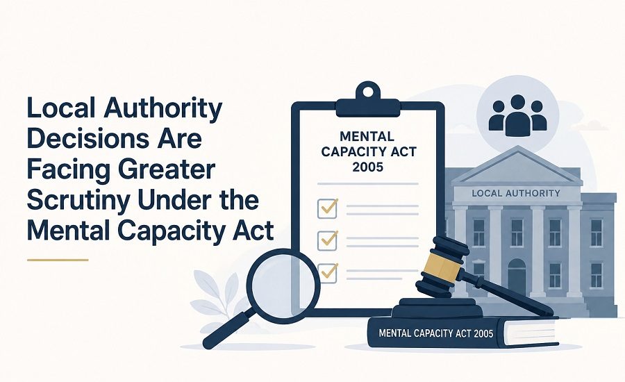 Local Authority Decisions